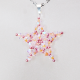 Star - Virgo-Silver Chain - 2